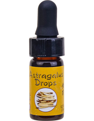 Astragalus Mini Drops, Organic