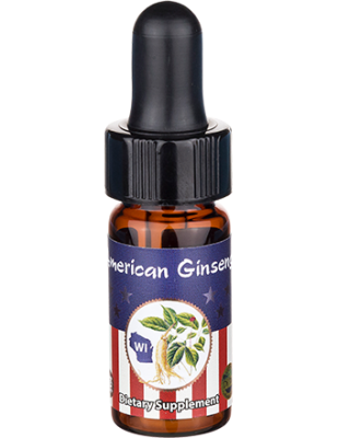 American Ginseng Mini Drops