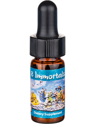 8 Immortals Mini Drops, 0.25 fl. oz (7.5 ml)