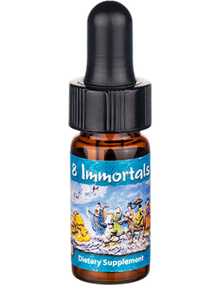 8 Immortals Mini Drops