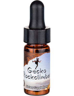 Gecko Rockclimber Mini Drops