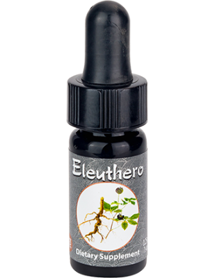 Eleuthero Mini Drops, 0.25 fl. oz (7.5 ml)