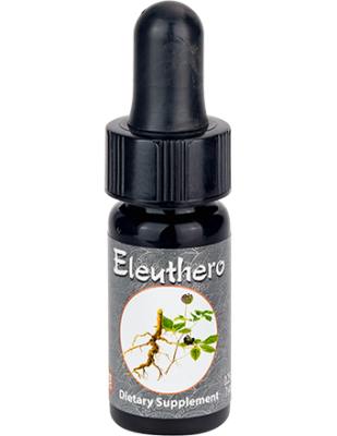 Eleuthero Mini Drops