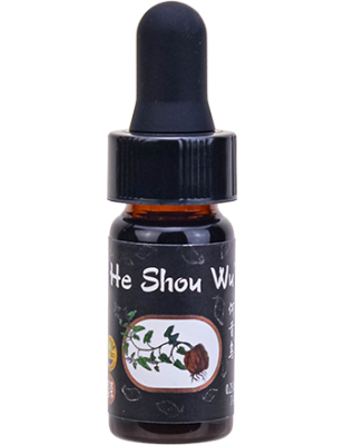 He Shou Wu Mini Drops, Organic