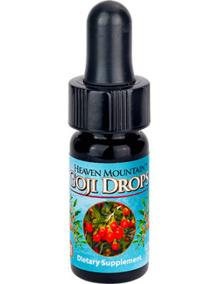 Heaven Mountain Goji Mini Drops