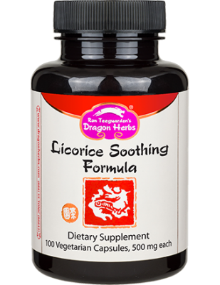 Licorice Soothing Formula