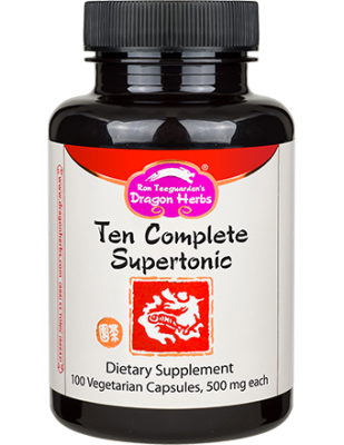 Ten Complete Supertonic