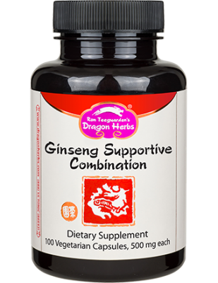 Ginseng Supportive Combination