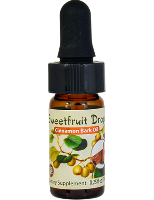 Sweetfruit Cinnamon Bark Oil Mini Drops