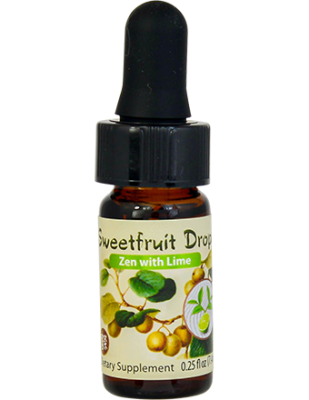 Sweetfruit Zen with Lime Oil Mini Drops