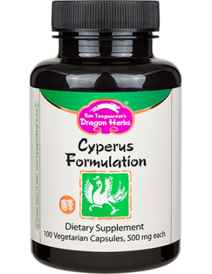 Cyperus Formulation - Bupleurum & Cyperus