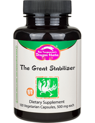 The Great Stabilizer - Bupleurum & Dragon Bone