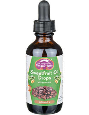 Schizandra Sweetfruit Oil