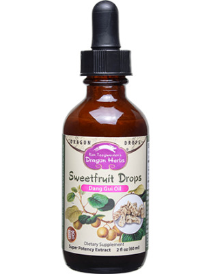 Sweetfruit Drops Dang Gui Oil