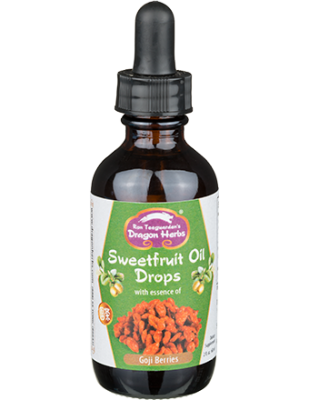 Goji Sweetfruit Oil