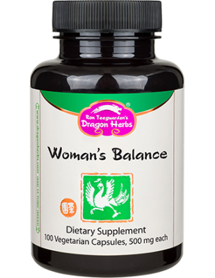 Woman's Balance - Bupleurum & Dang Gui