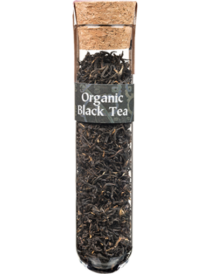 Tea Tubes: Organic Black Tea