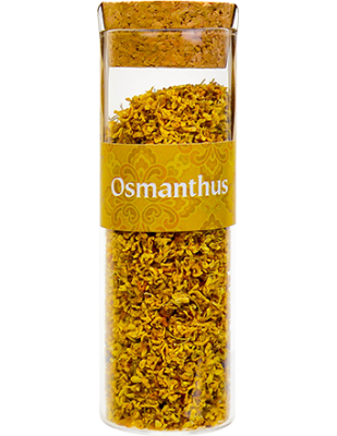 Tea Tubes: Osmanthus