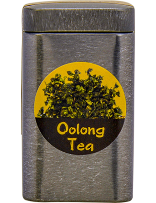 Mini Tins: Oolong Tea