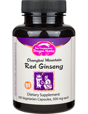 Changbai Mountain Red Ginseng Extract