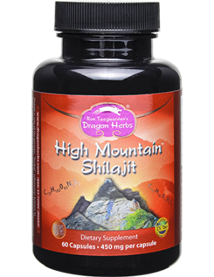 High Mountain Shilajit