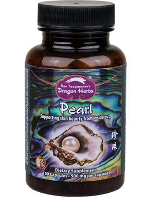 Pearl Powder (50g), Jing Herbs