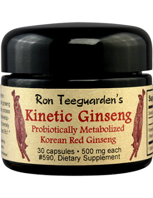 Kinetic Ginseng 30 cap