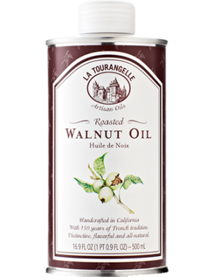 Walnut Oil, 500ml/17 fl oz