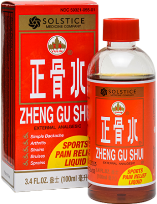 Zheng Gu Shui 100  mL