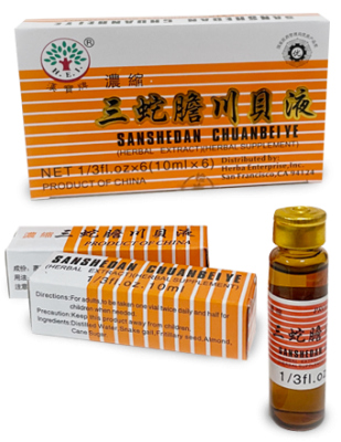 Sanshedan Chuanbei Ye