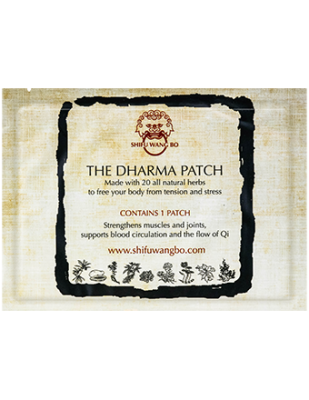 Dharma Patch, 1 Pack