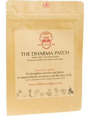Dharma Patch, 1 Pack