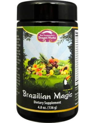 Brazilian Magic
