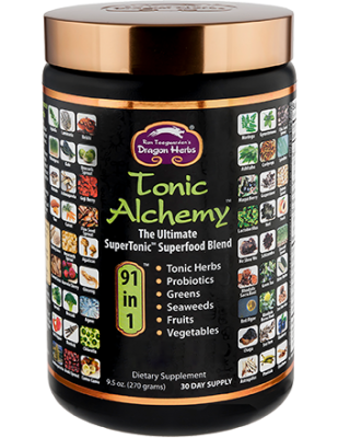 Tonic Alchemy