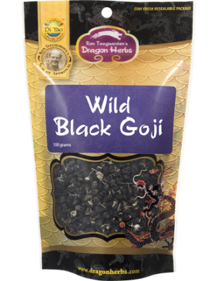 Wild Black Goji, 100g