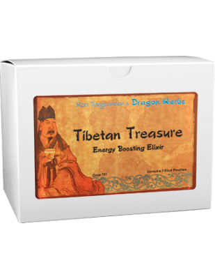 Tibetan Treasure in Retort Pouch