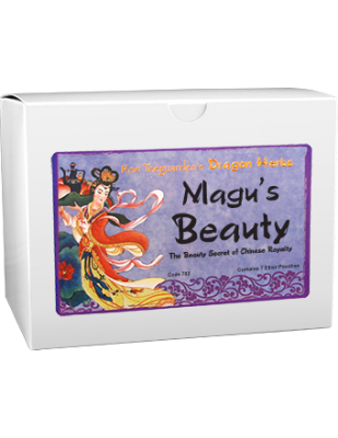 Magu's Beauty Tea