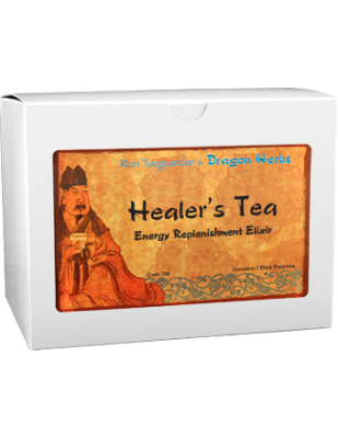 Healer's Tea in Retort Pouch