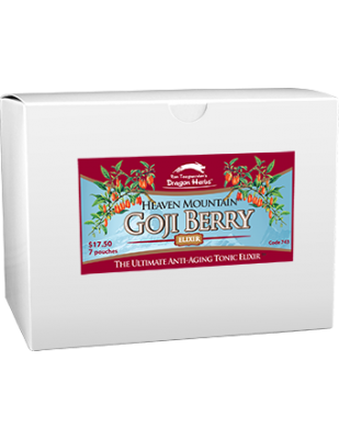 Goji Elixir in Retort Pouch