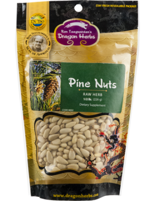 Changbai Mountain Pine Nuts 8 oz.