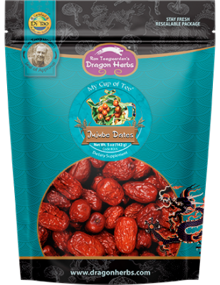 Red Jujube Dates 5oz, (142 g)