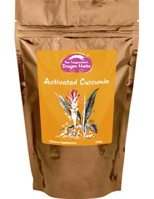 Activated Curcumin – 100 g