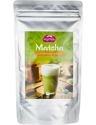 Superfood Grade Matcha