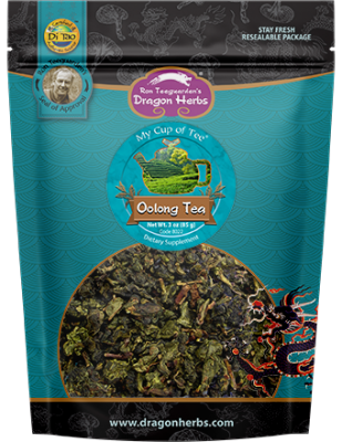 Organic Oolong Tea