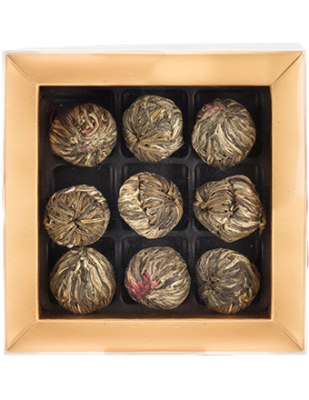 Blossom Tea Variety Box (9 pack)