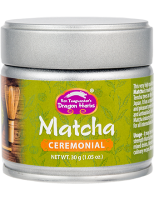 Ceremonial Matcha