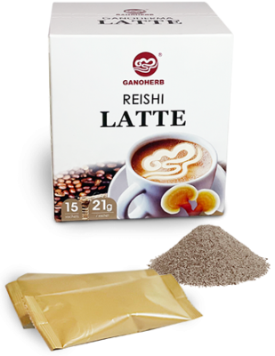 Reishi Latte