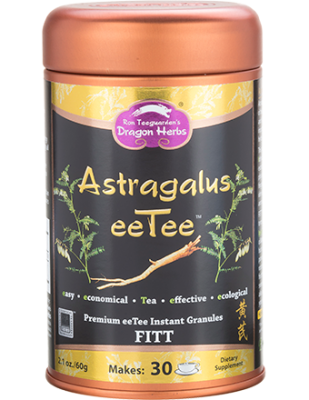 Astragalus eeTee in Jar