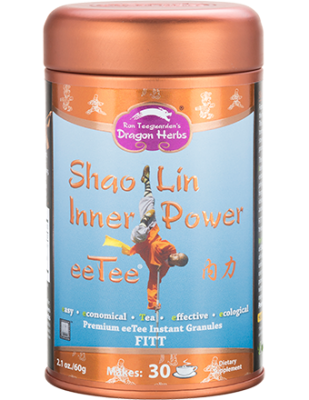 Shaolin Inner Power eeTee in Jar