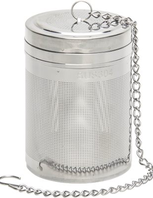 Stainless Steel Tea Strainer – Medium